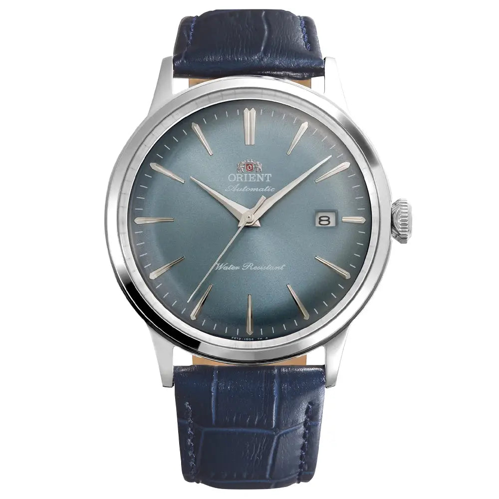 Orient RA-AC0030L Bambino blue gradation dial automatic men's watch