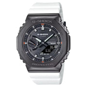 Casio G-Shock GBM-2100B-7AJF black dial 44mm bio-based resin men's watch front view