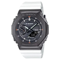 Casio G-Shock G-STEEL GBM-2100B-7AJF Black Dial 44mm Bio-Based Resin Men's Watch
