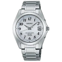Seiko Selection SBTM223 Radio Controlled Solar Men's Watch
