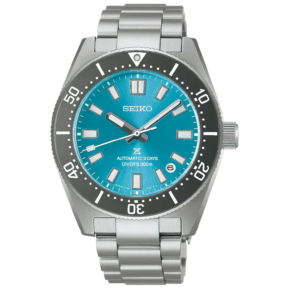 Seiko Prospex SBDC221 (SPB545J1) 1965 Heritage Diver's "Save the Ocean" Limited Edition (4,000 Pcs) Men's Watch
