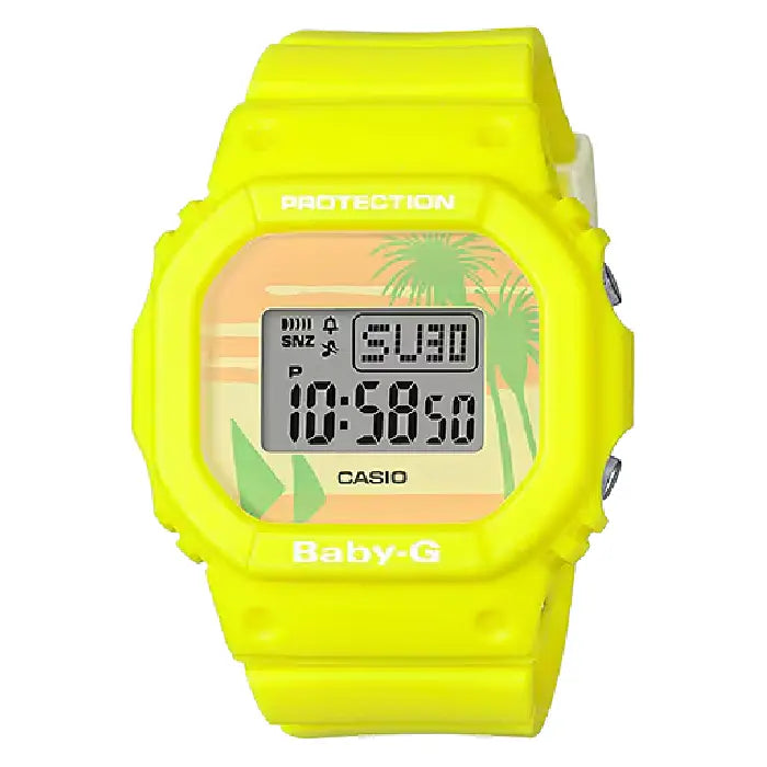 Casio Baby-G BGD-560BC-9PR Resin Strap Women's Watch