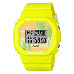 Casio Baby-G BGD-560BC-9PR Resin Strap Women's Watch