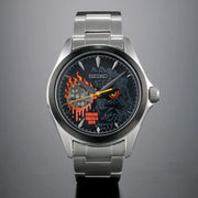 Seiko x Burning Godzilla 30th Anniversary Collaboration Limited Edition Men's Watch