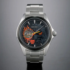 Seiko x Burning Godzilla 30th Anniversary Collaboration Limited Edition Men's Watch
