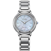 Citizen L Arcly Eco-Drive EM1100-84D Stainless Steel Women's Watch