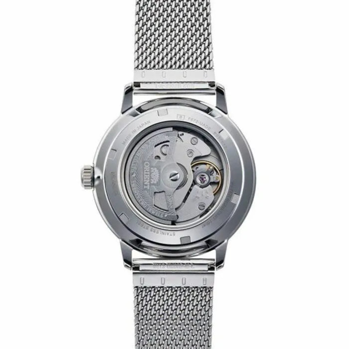 Orient RA-AC0020G Bambino Automatic White Dial Stainless Steel Men's Watch