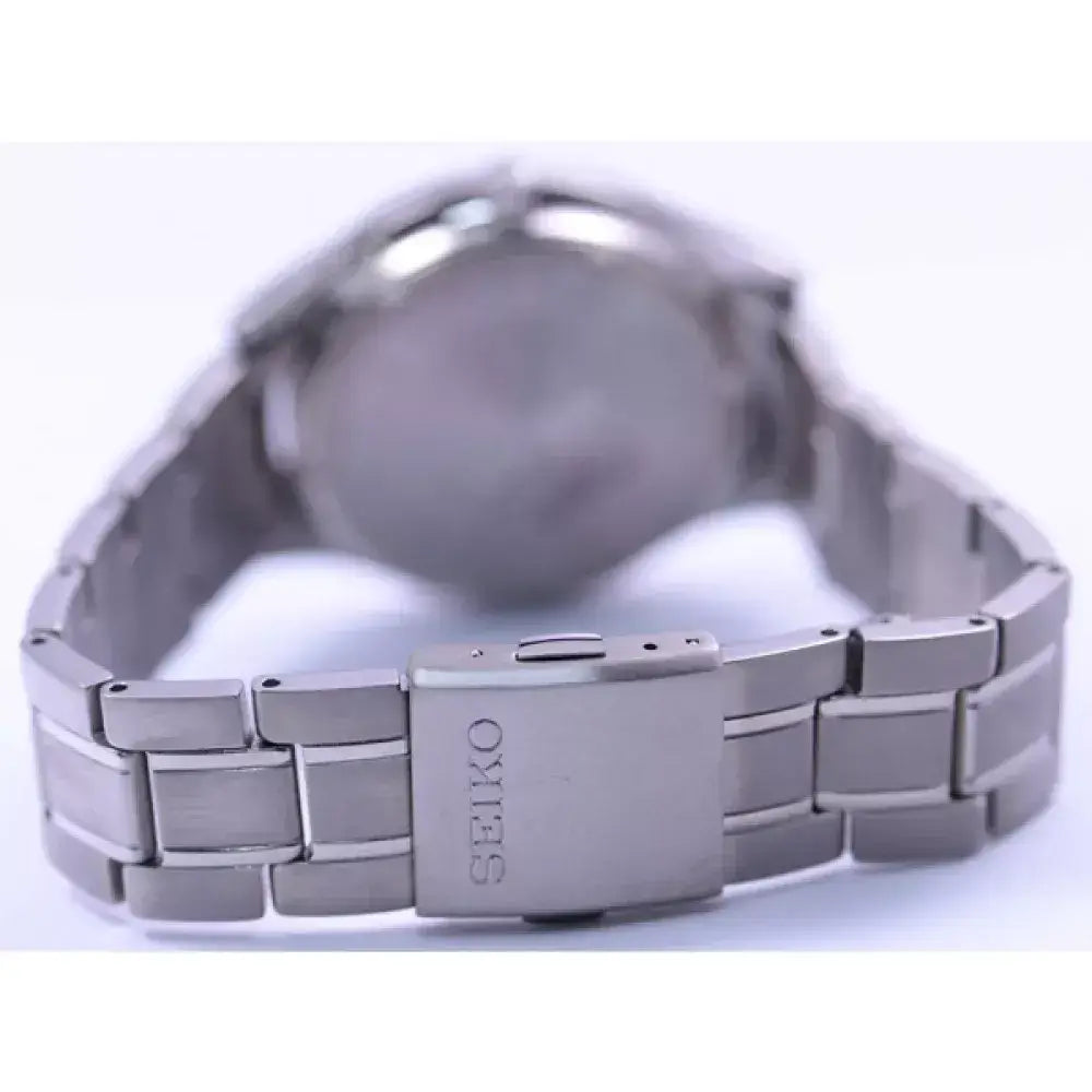 Seiko Selection Titanium Solar SBPX101 Men's Watch