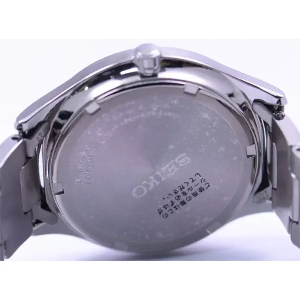 Seiko Selection Titanium Solar SBPX101 Men's Watch