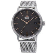 Orient RA-AC0E05N Automatic Stainless Steel Men's Watch