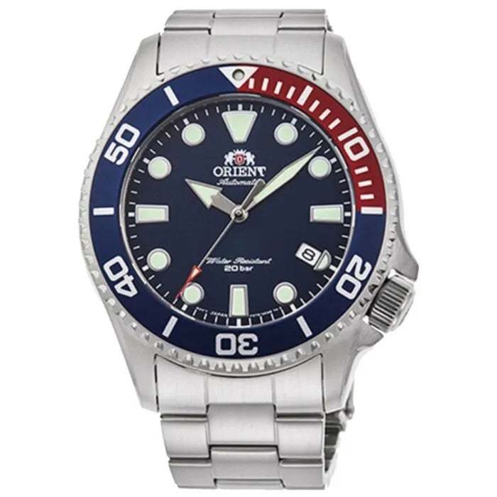 Orient RA-AC0K03L "Pepsi" Automatic Men's Watch