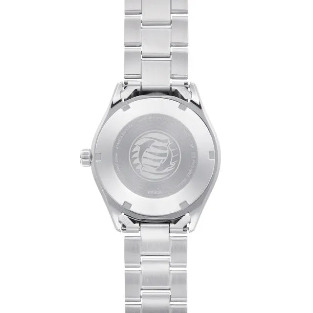 Orient Sports Mako 40 RA-AC0Q02L30B Blue Dial Stainless Steel Men's Watch