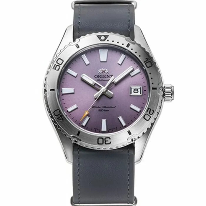 Orient RA-AC0Q07V Mako 40 Diver's Men's Watch