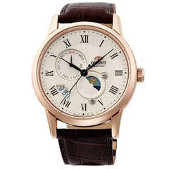 Orient RA-AK0007S Automatic Sun & Moon Men's Watch