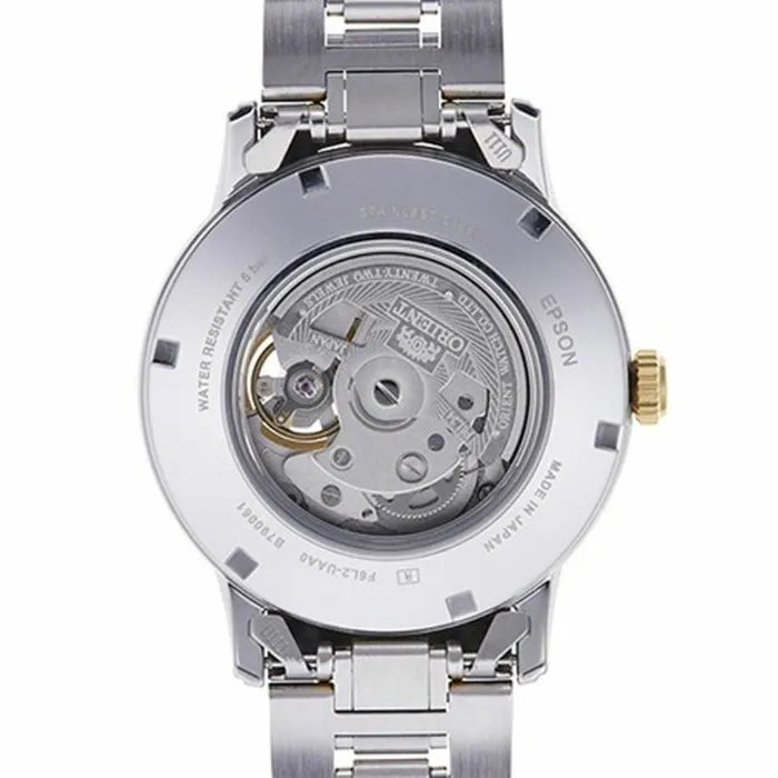 Orient RA-AS0007S Sun & Moon Phase Automatic Men's Watch