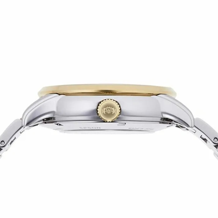 Orient RA-AS0007S Sun & Moon Phase Automatic Men's Watch