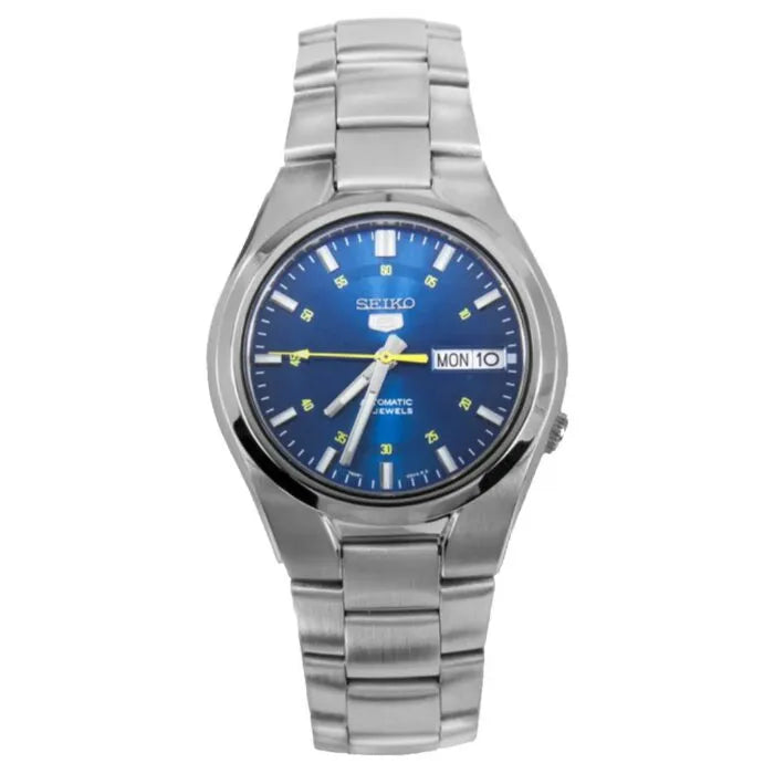 Seiko 5 SNK615K1 Automatic Blue Dial Stainless Steel Men’s Watch