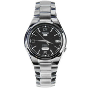 Seiko 5 SNK623K1 Automatic Black Dial 37mm Stainless Steel Men's Watch
