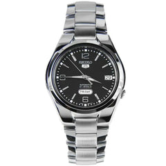 Seiko 5 SNK623K1 Automatic Black Dial 37mm Stainless Steel Men's Watch