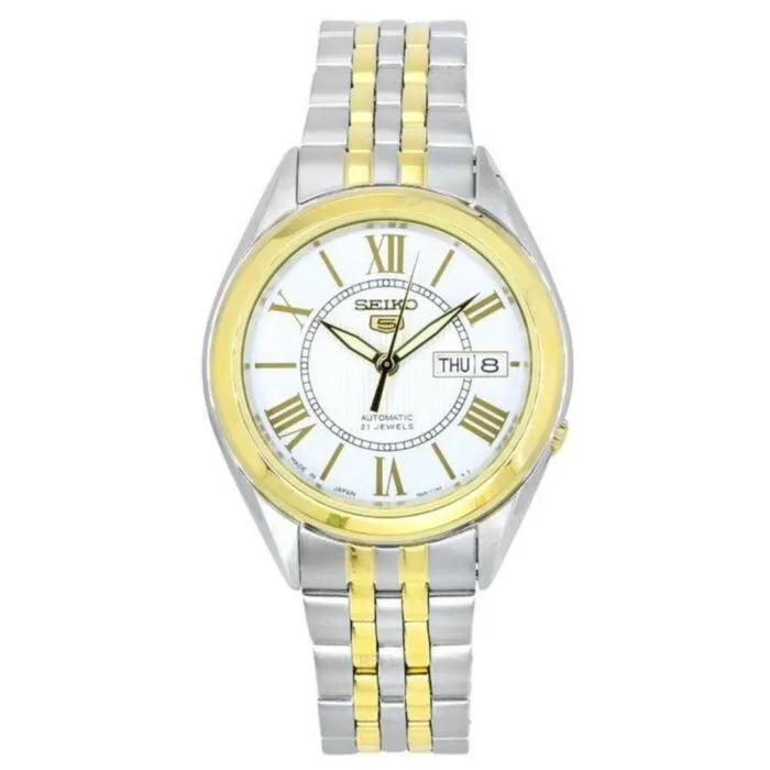 Seiko 5 SNKL36J1 Automatic Stainless Steel Men’s Watch
