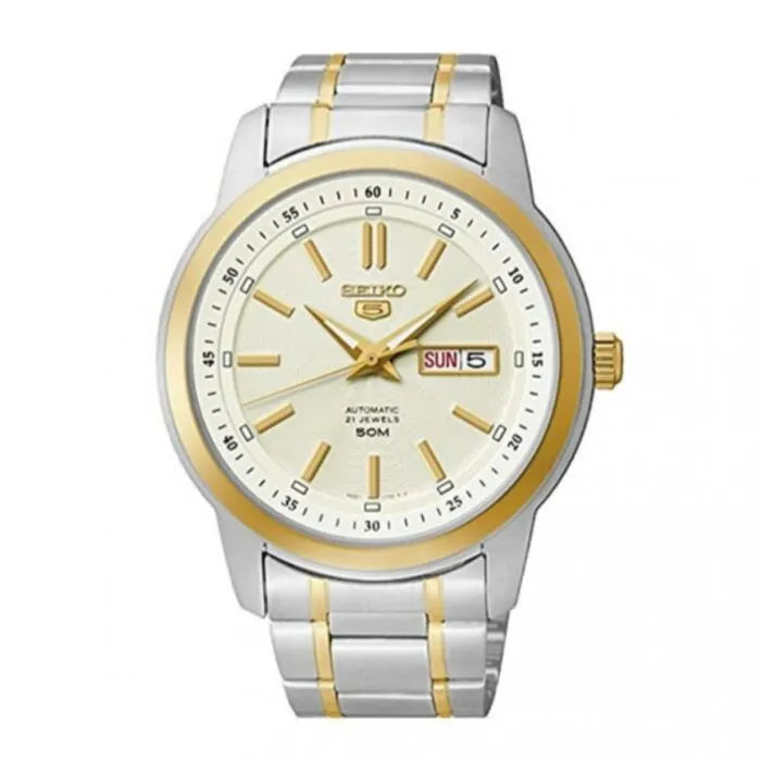 Seiko 5 SNKM92J1 Automatic Stainless Steel Men’s Watch