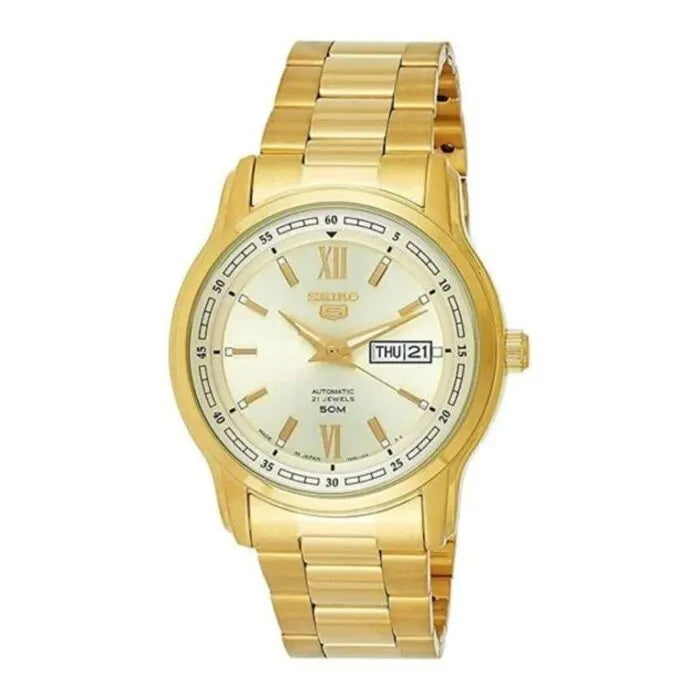 Seiko 5 SNKP20J1 Automatic Stainless Steel Men’s Watch