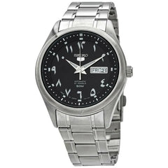 Seiko 5 SNKP21J1 Automatic Arabic Dial Men's Watch