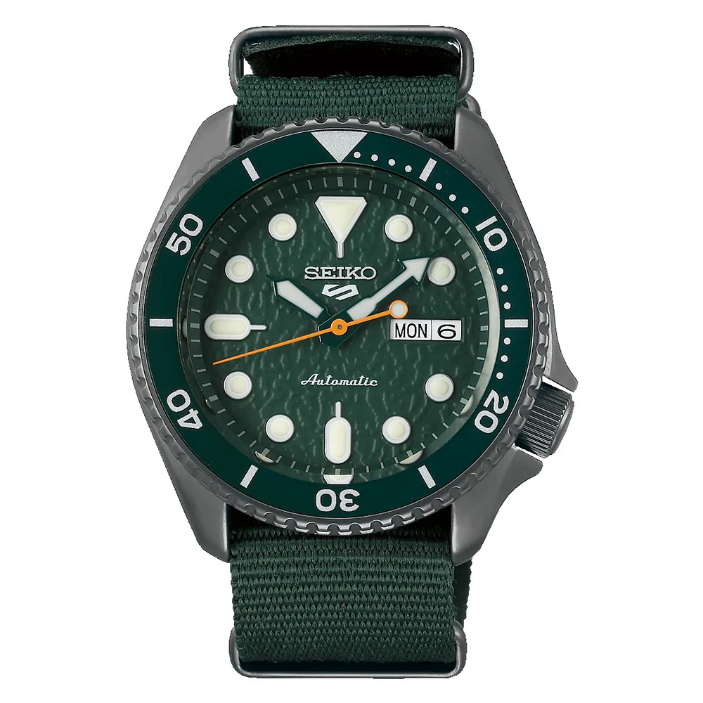Seiko 5 SRPD77K1 Sports Automatic Men's Watch