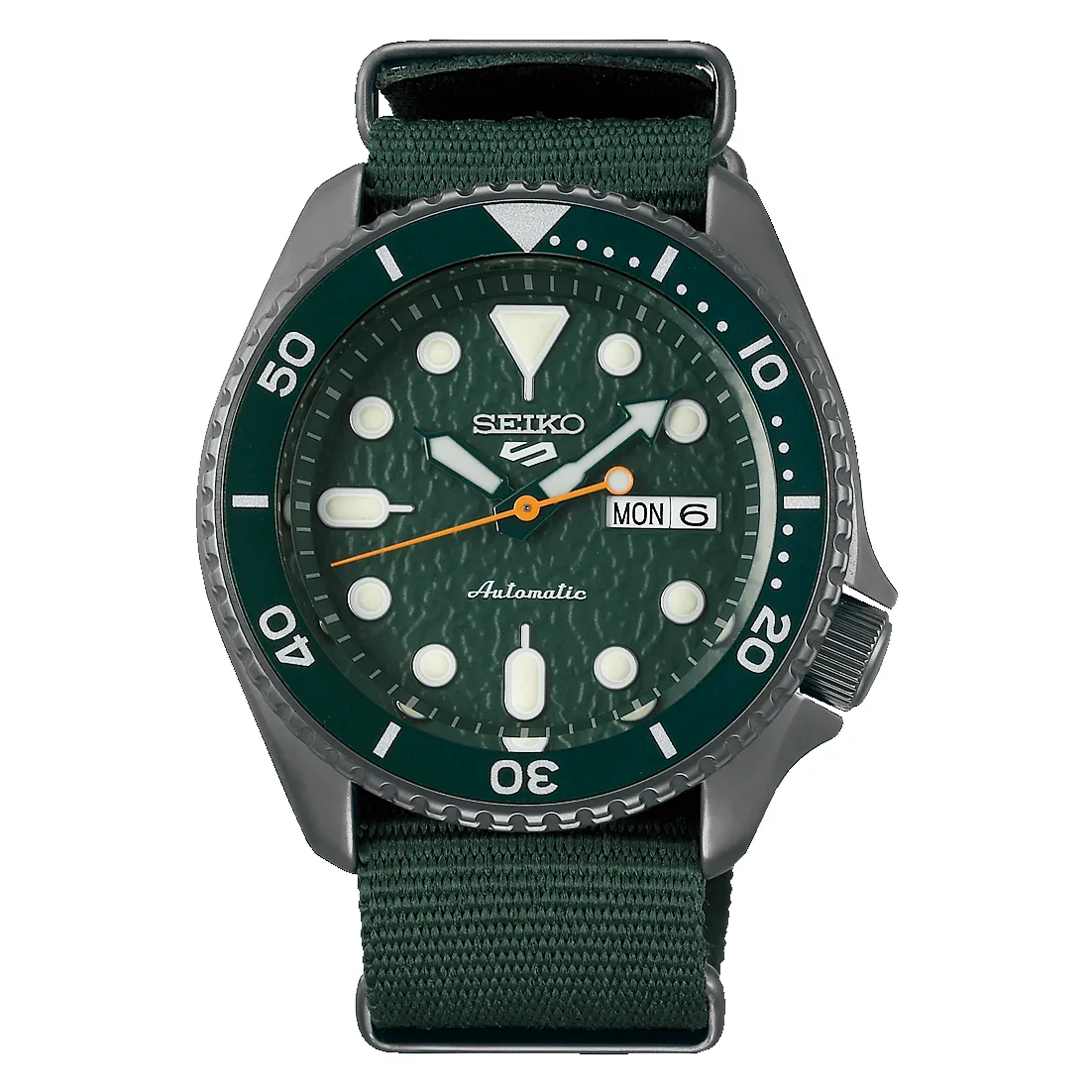 Seiko 5 SRPD77K1 Sports Automatic Men's Watch