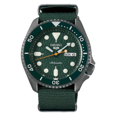 Seiko 5 SRPD77K1 Sports Automatic Men's Watch