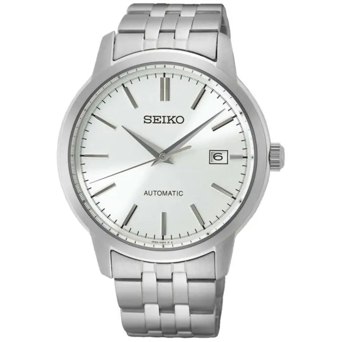 Seiko SRPH85K1 Automatic Stainless Steel Men's Watch