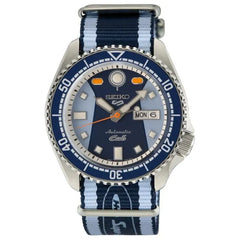 Seiko 5 SRPK37K1 Sports Super Club Honda Limited Edition Men's Watch