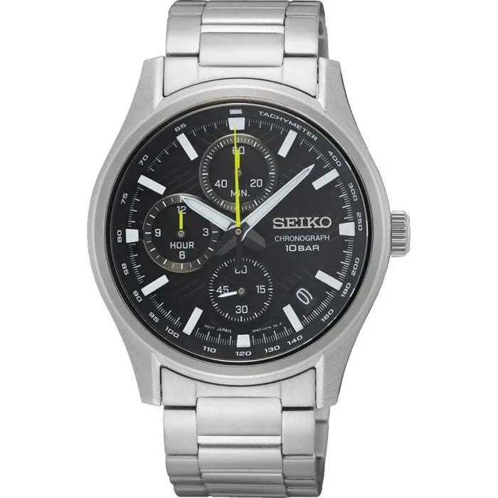Seiko SSB419P1 Chronograph Quartz Men's Watch