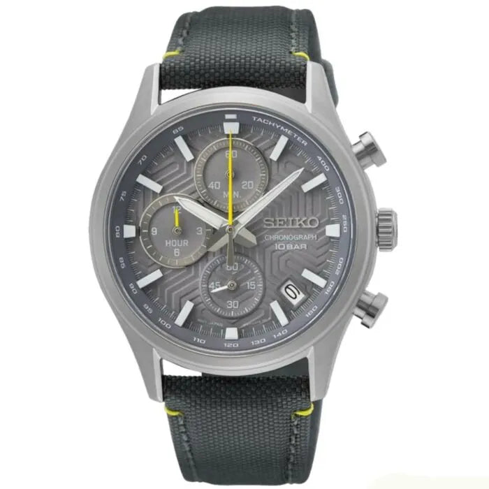 Seiko SSB423P1 Chronograph Quartz Men's Watch