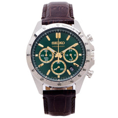 Seiko Spirit Chronograph SBTR017 Men's Watch