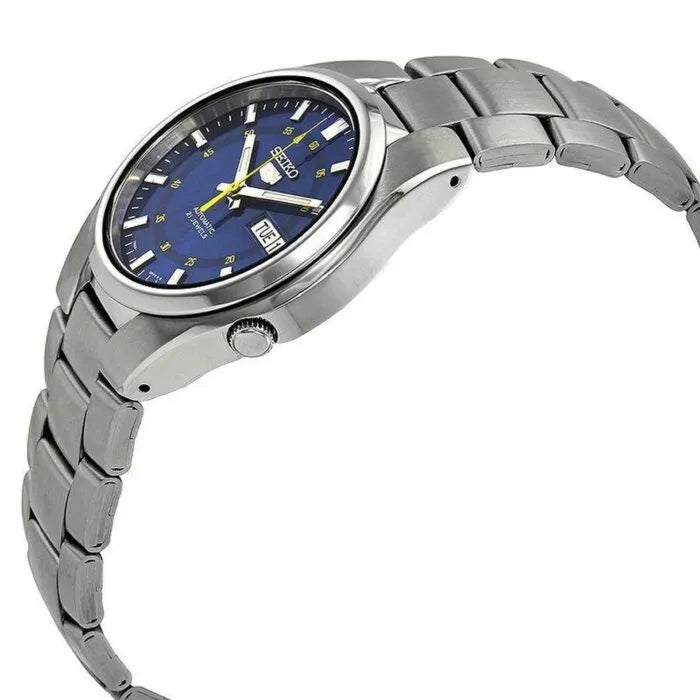 Seiko 5 SNK615K1 Automatic Blue Dial Stainless Steel Men’s Watch
