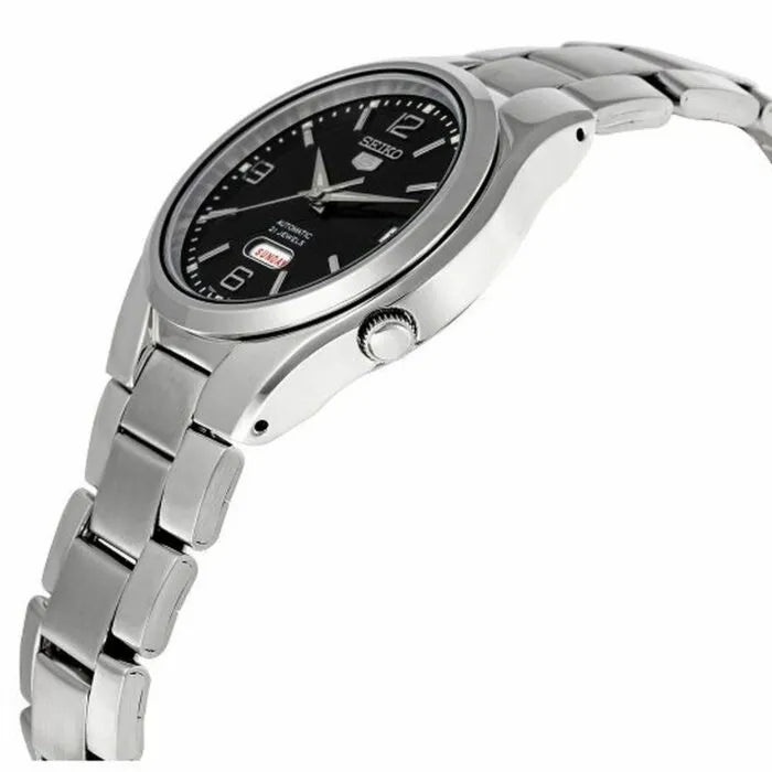 Seiko 5 SNK623K1 Automatic Black Dial Stainless Steel Men’s Watch