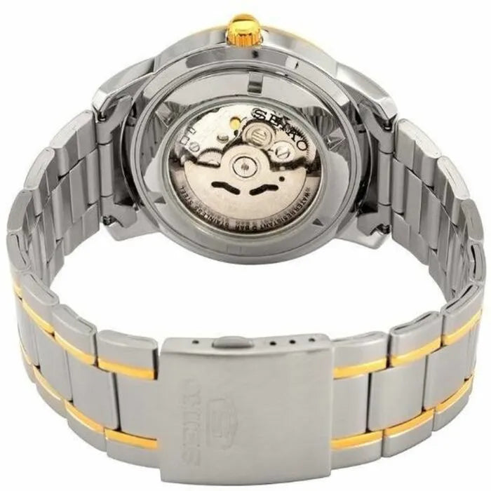 Seiko 5 SNKM92J1 Automatic Stainless Steel Men’s Watch