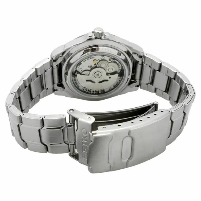 Seiko 5 Sports SNZB23J1 Automatic Stainless Steel Men’s Watch
