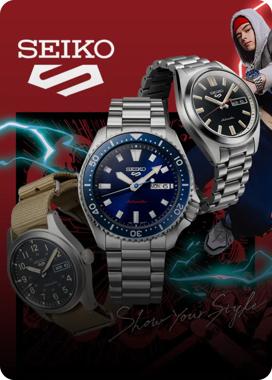 Watch collection image
