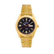 Tristar BA21BMGPM03 Automatic Black Dial Stainless Steel Men's Watch