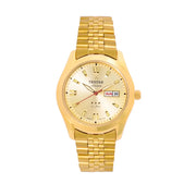 Tristar BA21CMGPM03 Automatic Gold Dial Stainless Steel Men's Watch