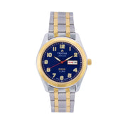 Tristar BA22DM2TM03 Automatic Blue Dial Stainless Steel Men's Watch