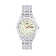 Tristar BA22LMSSM03 Automatic Luminous Dial Stainless Steel Men's Watch