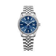 Tristar RD-Series Automatic Navy Blue Dial 40mm Stainless Steel Men's Watch - RD31DMSSM02