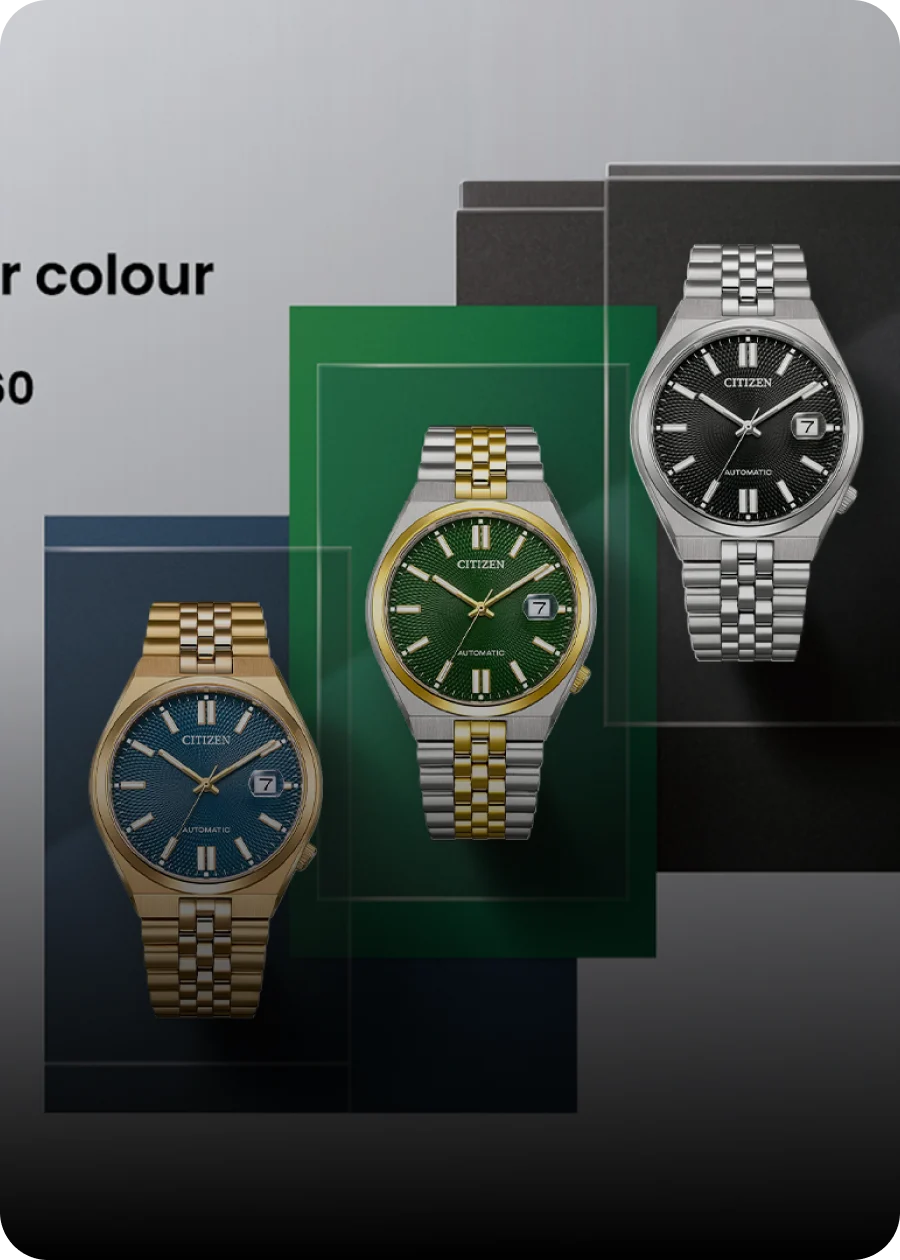 Watch collection image