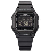 Casio Collection Digital Heavy Duty W-738H-1B Digital Dial Resin Strap Men's Watch