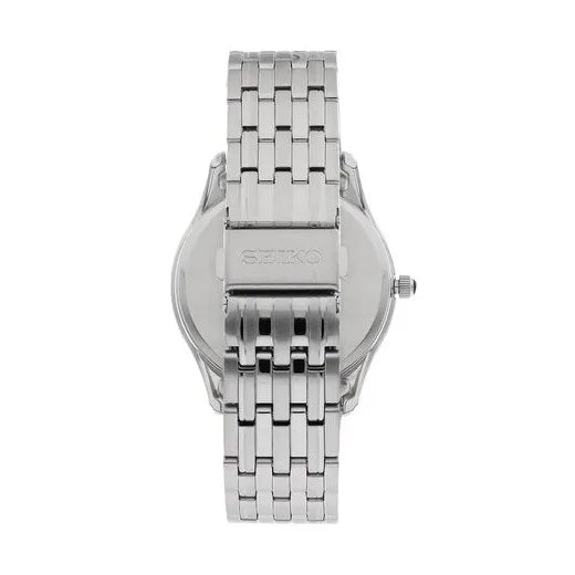 Seiko SUR301P1 Quartz Blue Dial Stainless Steel Men's Watch