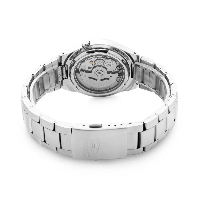 Seiko 5 SNK619K1 Automatic Silver Dial Stainless Steel Men’s Watch