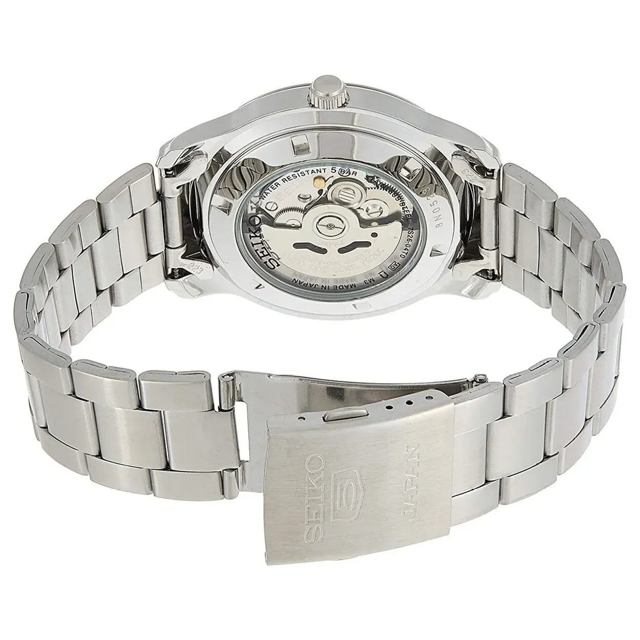 Seiko 5 SNKP11K1 21 Jewels Automatic Men's Watch